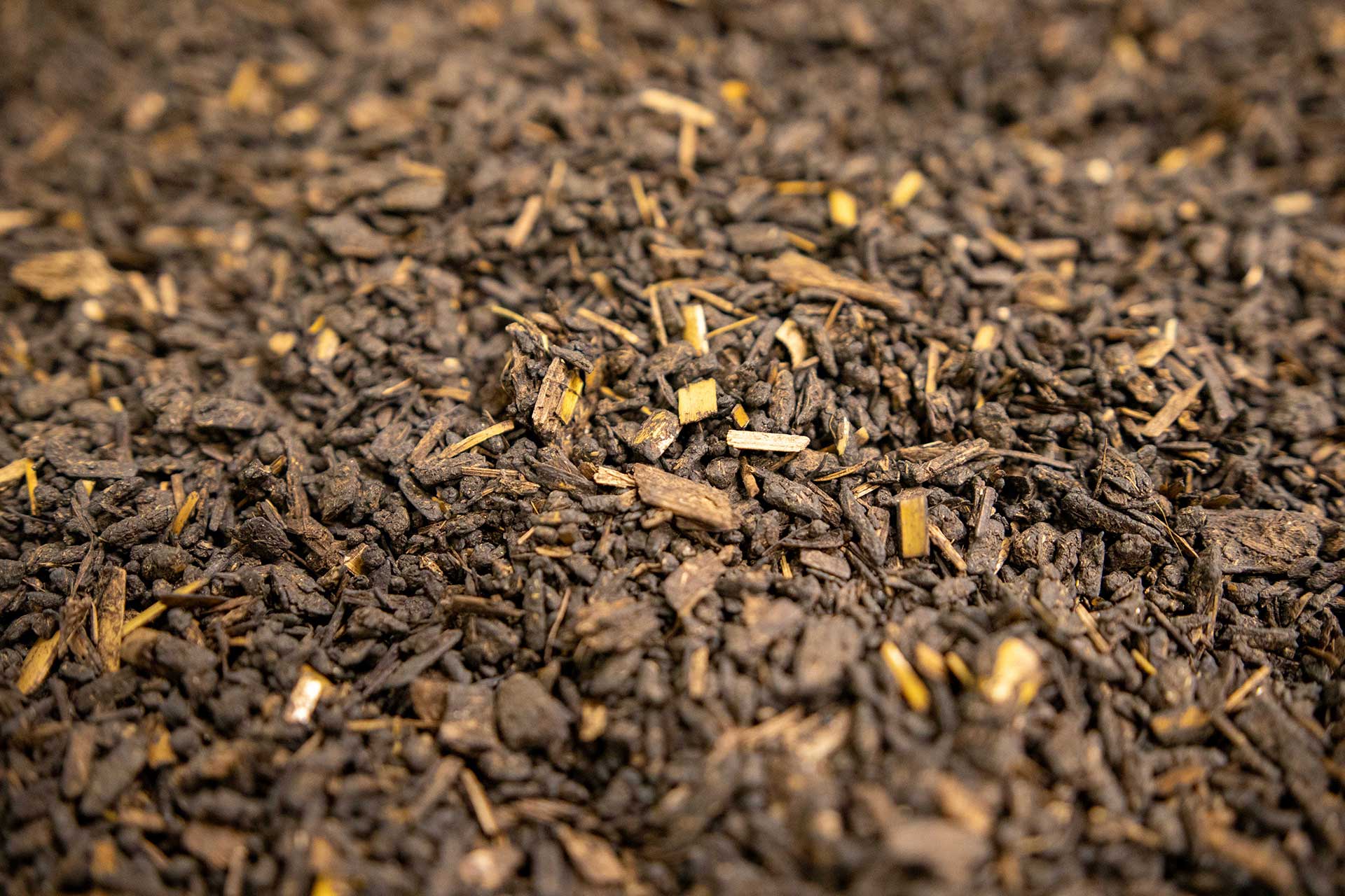 Résidus de fermentation