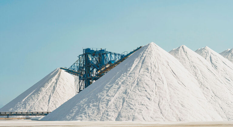 EARLY PROCUREMENT OF ROAD SALT