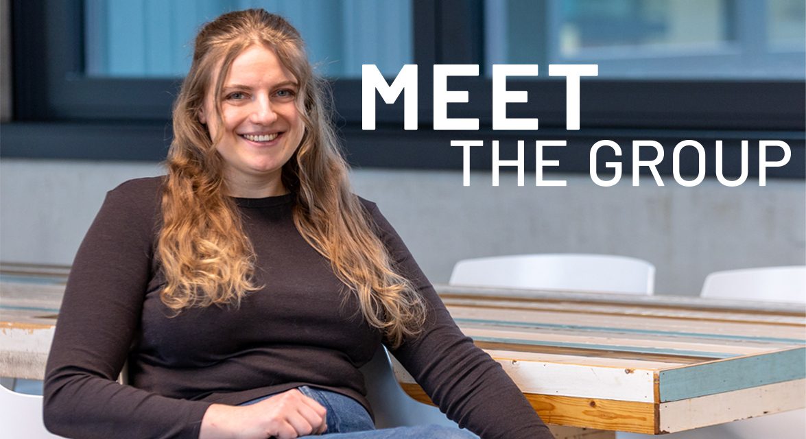 Lia Finken aus der Buchhaltung der Brüning Group (Kreditorenmanagement)