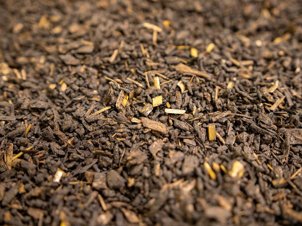 Acheter des résidus de fermentation séchés comme engrais Résidus de fermentation
